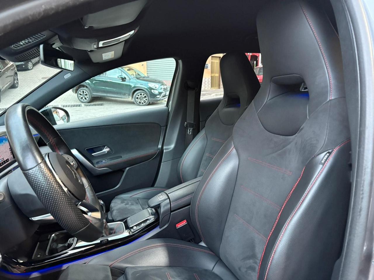 Mercedes-benz A 180 d Premium AMG