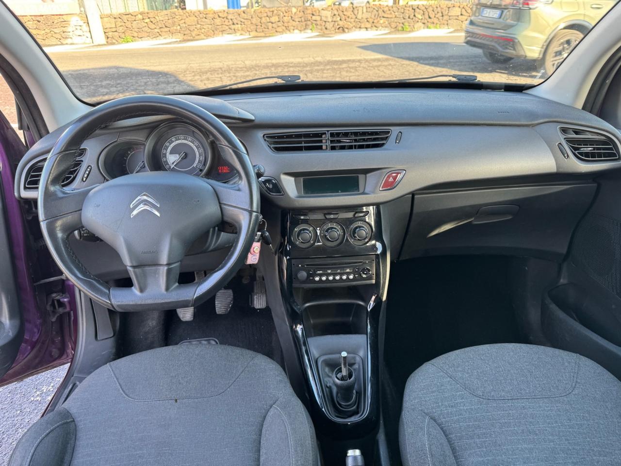 Citroen C3 BlueHDi 75 Exclusive