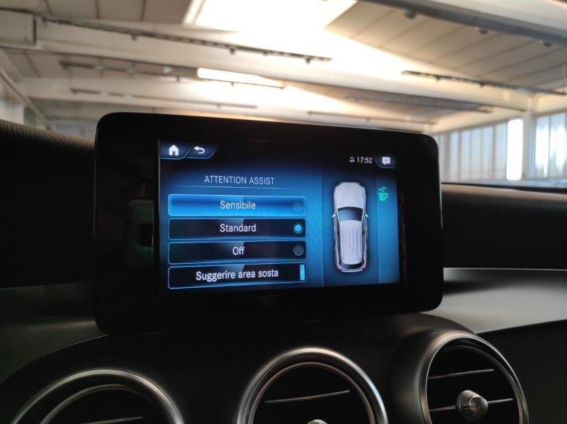 Mercedes-Benz GLC (X253) - GLC 200 d 4Matic Business Extra