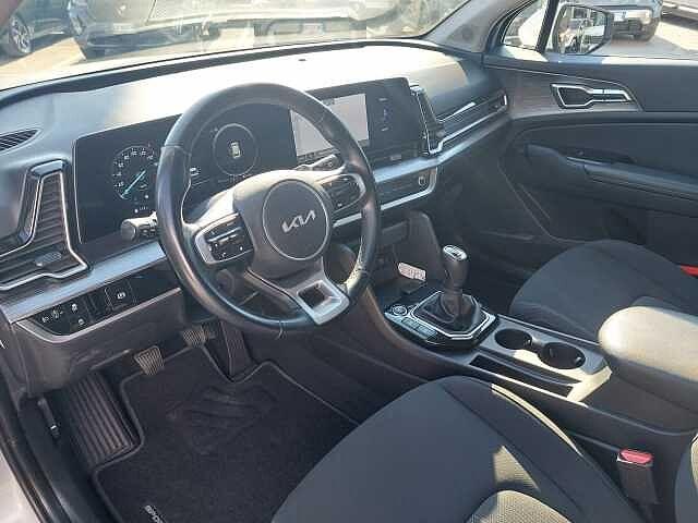 Kia Sportage 1.6 CRDi MHEV Style