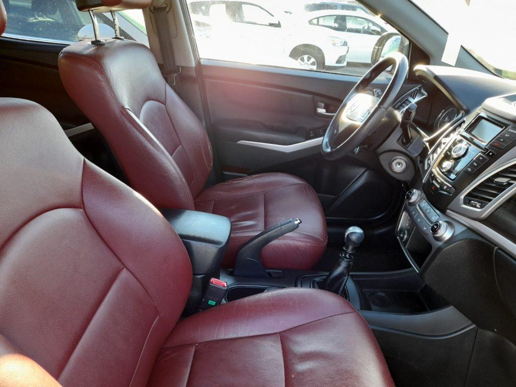 SSANGYONG Korando 3ª serie Korando 2.0 e-XDi 1...