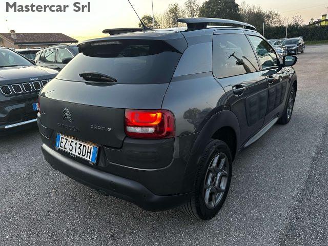 CITROEN C4 C4 Cactus 1.6 bluehdi Shine s