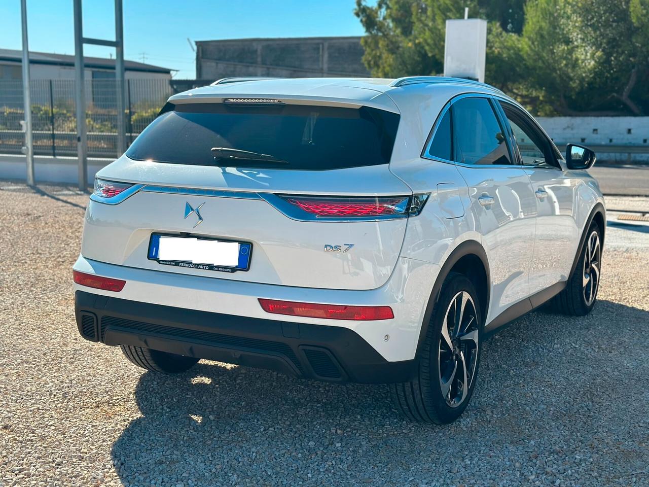 DS 7 Crossback aut. 130CV Performance Line