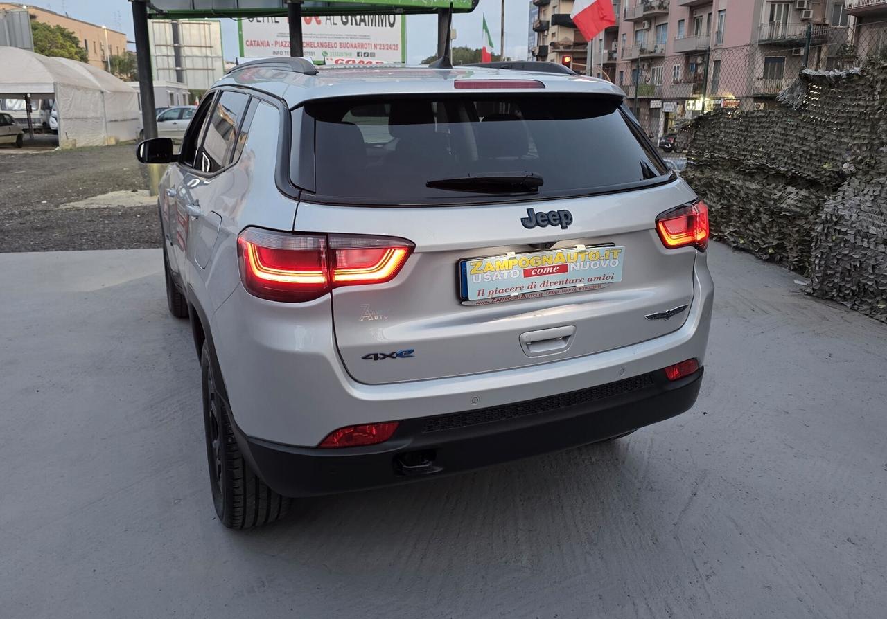 Jeep Compass 1.3 TRAILHAWK T4 240Cv PHEV AT6 4xe TURBO ZAMPOGNAUTO CT