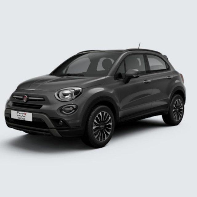 FIAT 500X 1.3 MultiJet 95 CV City Cross