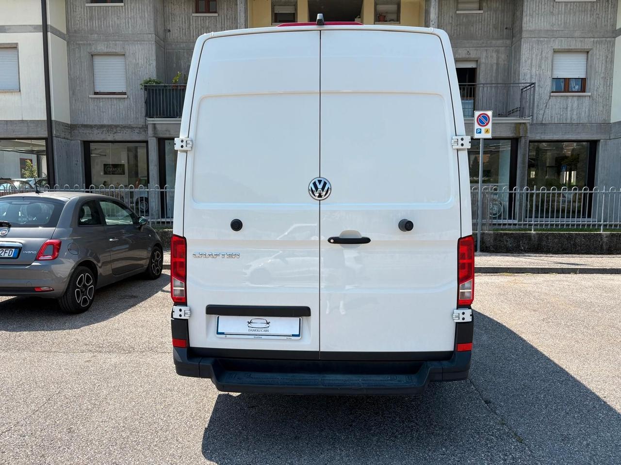 VOLKSWAGEN CRAFTER 2.0 TDi 140CV 3P