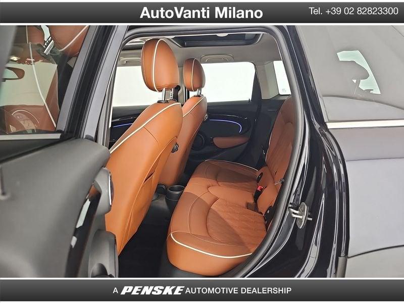 MINI Mini 5 porte Mini 5p 2.0 Cooper S Classic auto