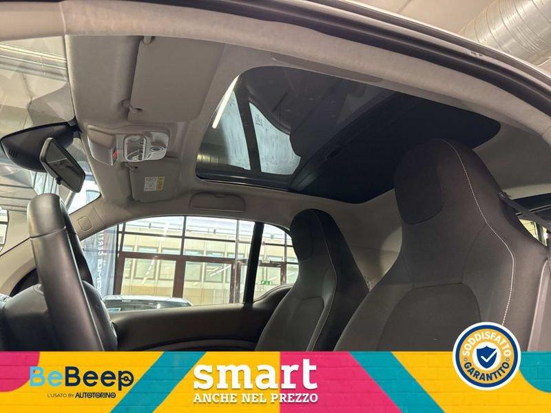 smart fortwo EQ PASSION MY19