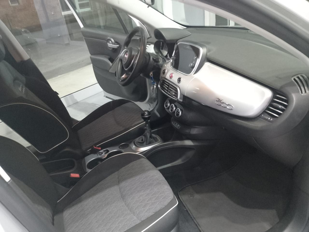 Fiat 500X 1.3 MultiJet 95 CV Cross