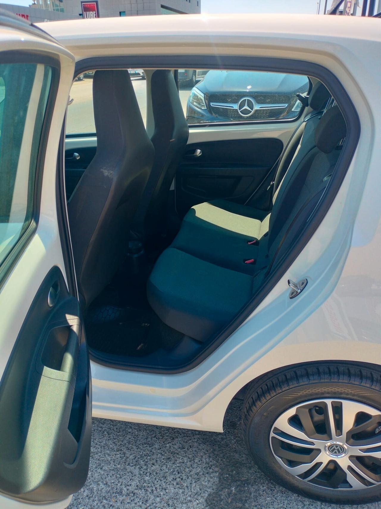Volkswagen up! 1.0 3p. eco take BlueMotion Technology