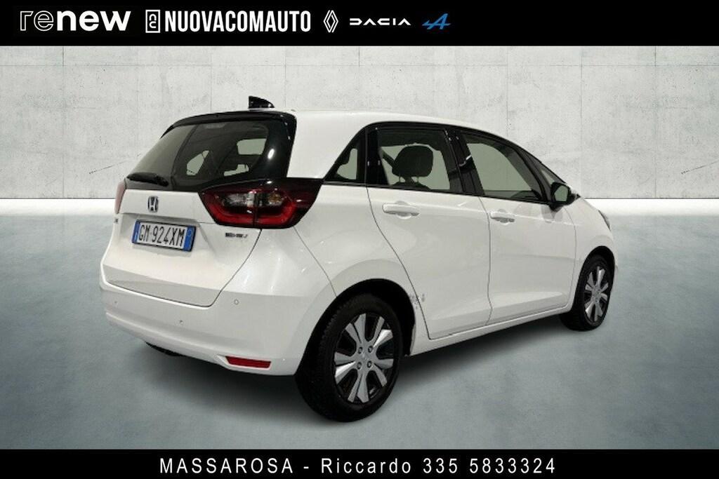 Honda Jazz 1.5 Hev Elegance eCVT