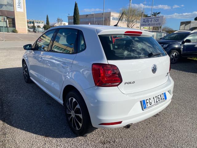 VOLKSWAGEN Polo 1.4 TDI 90 CV DSG 5p. Comfortline BlueMotion Techn