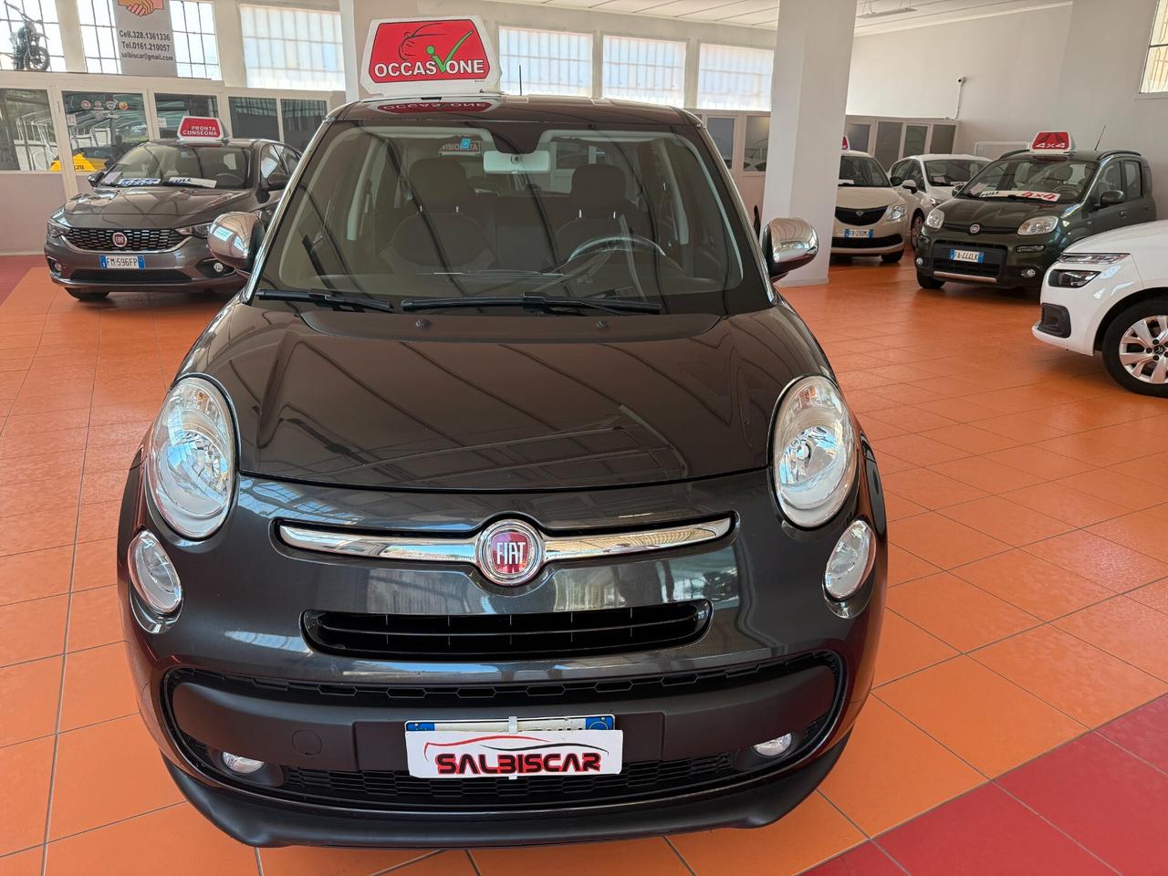 Fiat 500L Living 1.3 Multijet 95 CV Lounge