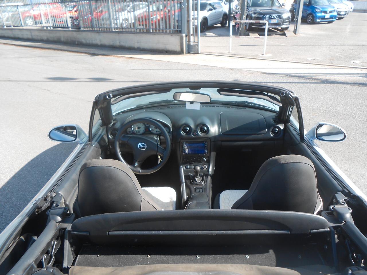 Mazda MX-5 1.6i 16V cat Mid - NO VINCOLI FINANZIAMENTO