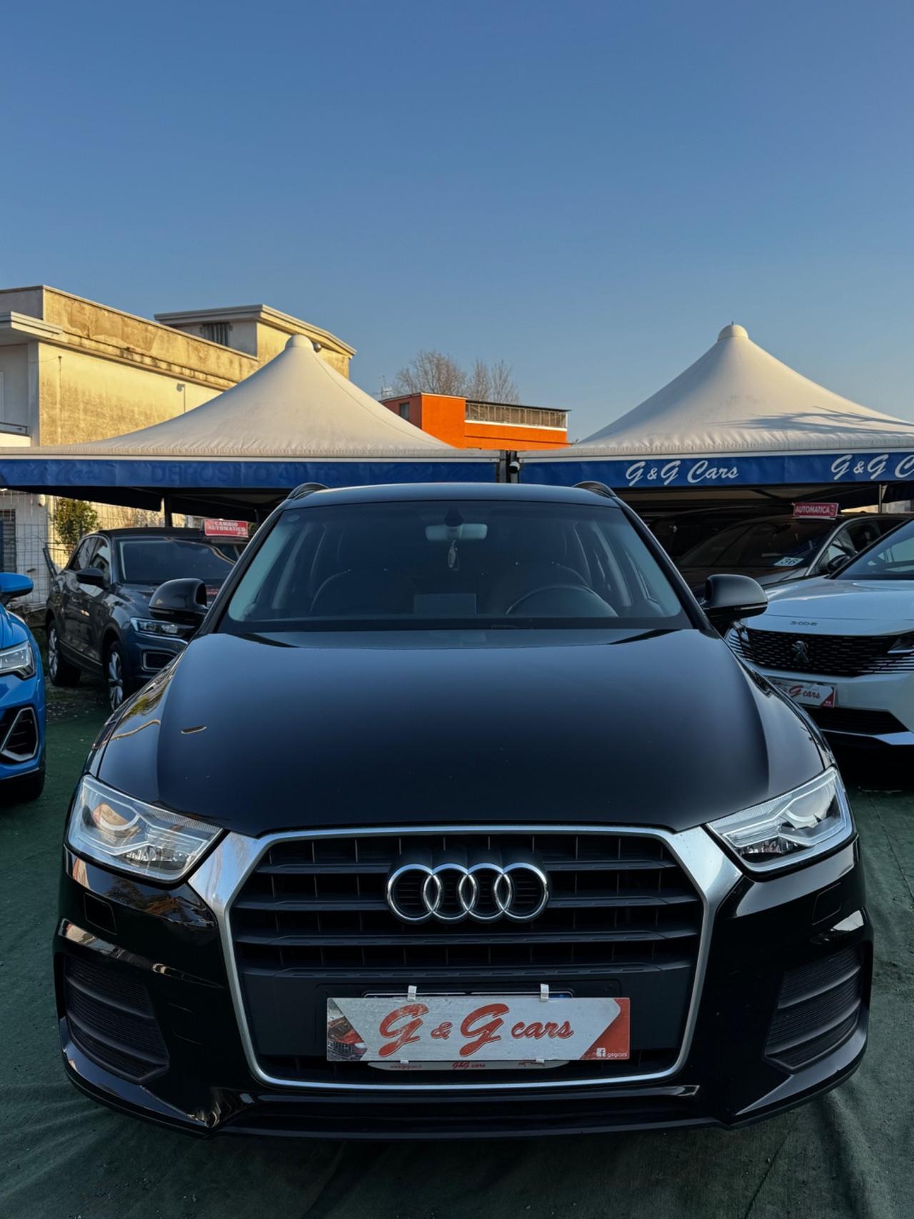 Audi Q3 2.0 TDI 150 CV Sport