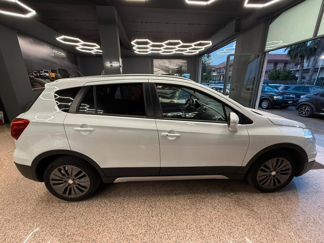 Suzuki SX4 S-Cross