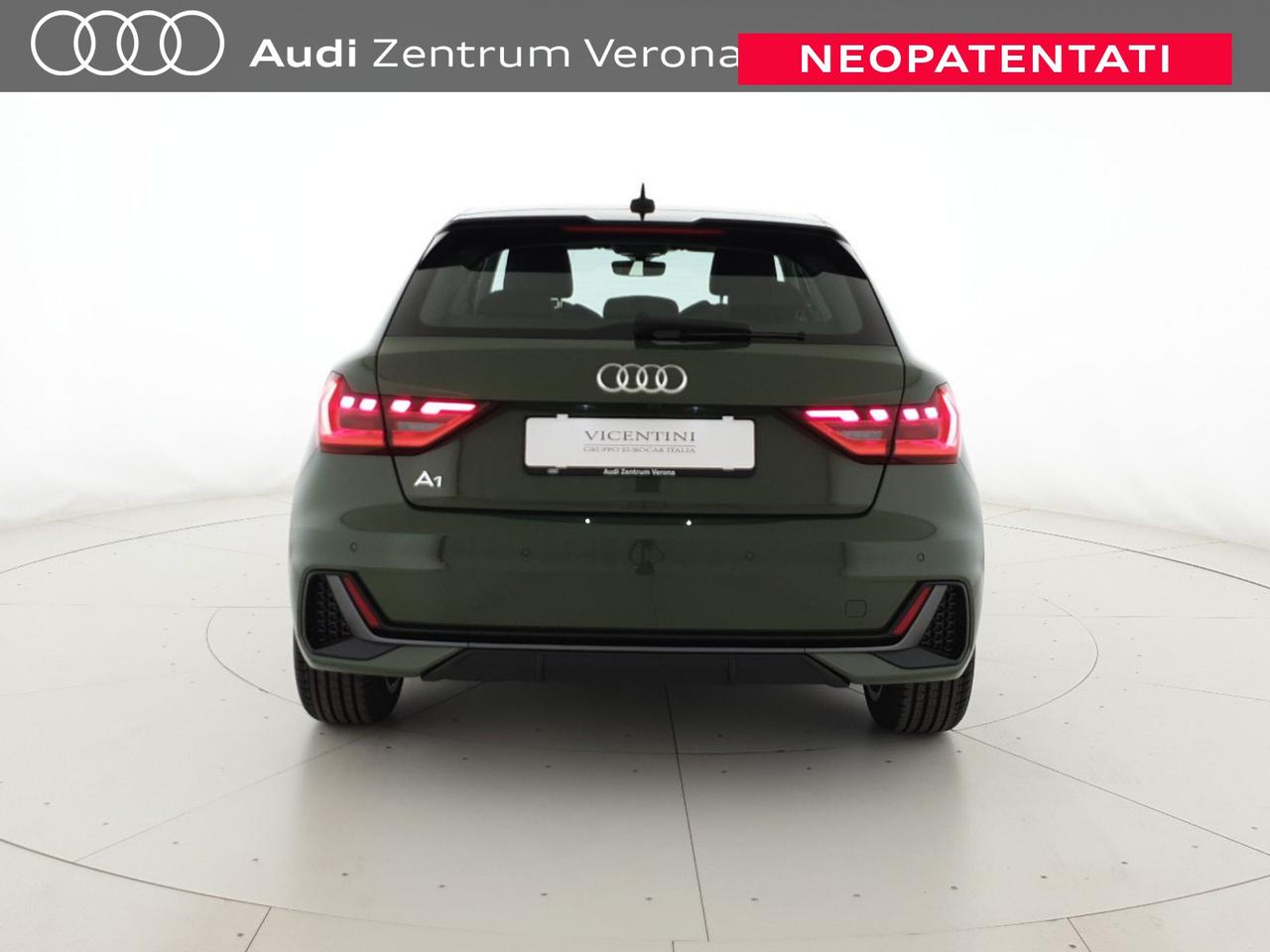 Sportback 30TFSI 116CV S line Edition