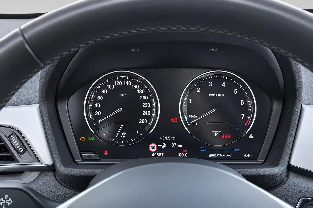 Bmw X1 X Drive 25E Business Advantage automatico