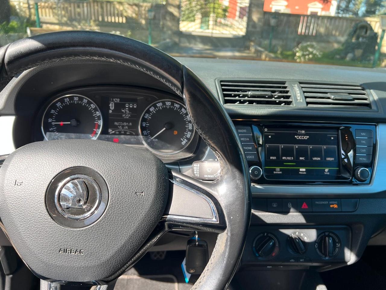 Skoda Fabia 1.4 TDI 75 CV Wagon Executive