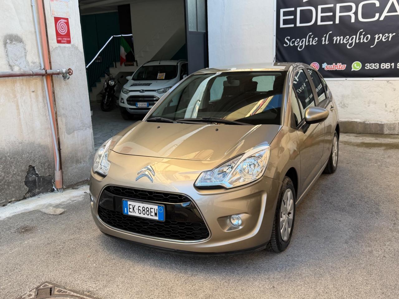 Citroen C3 SEDUCTION LIMITED