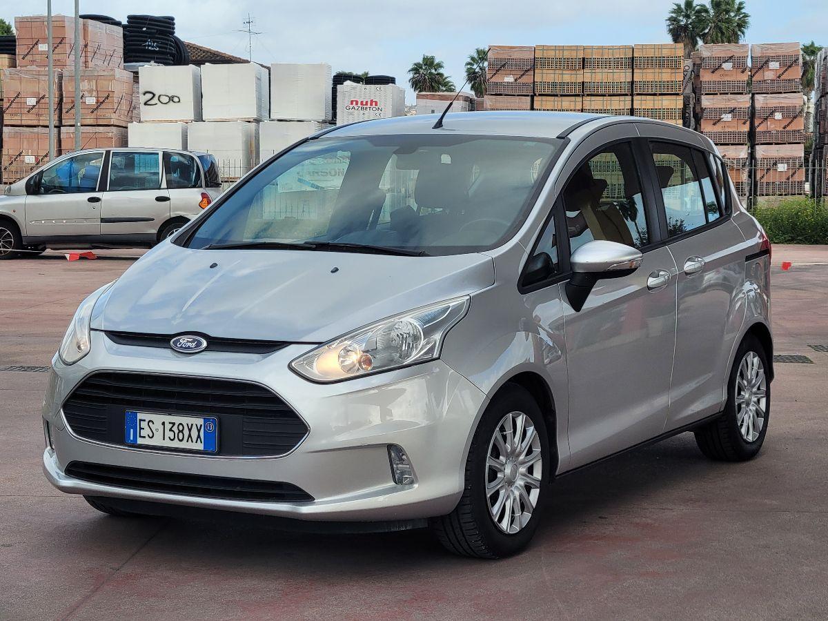 FORD - B-Max - 1.4 90CV GPL