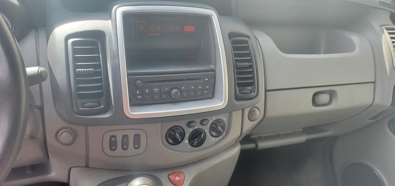 Opel Vivaro 27 2.0 CDTI PC-TN Furgone Fap