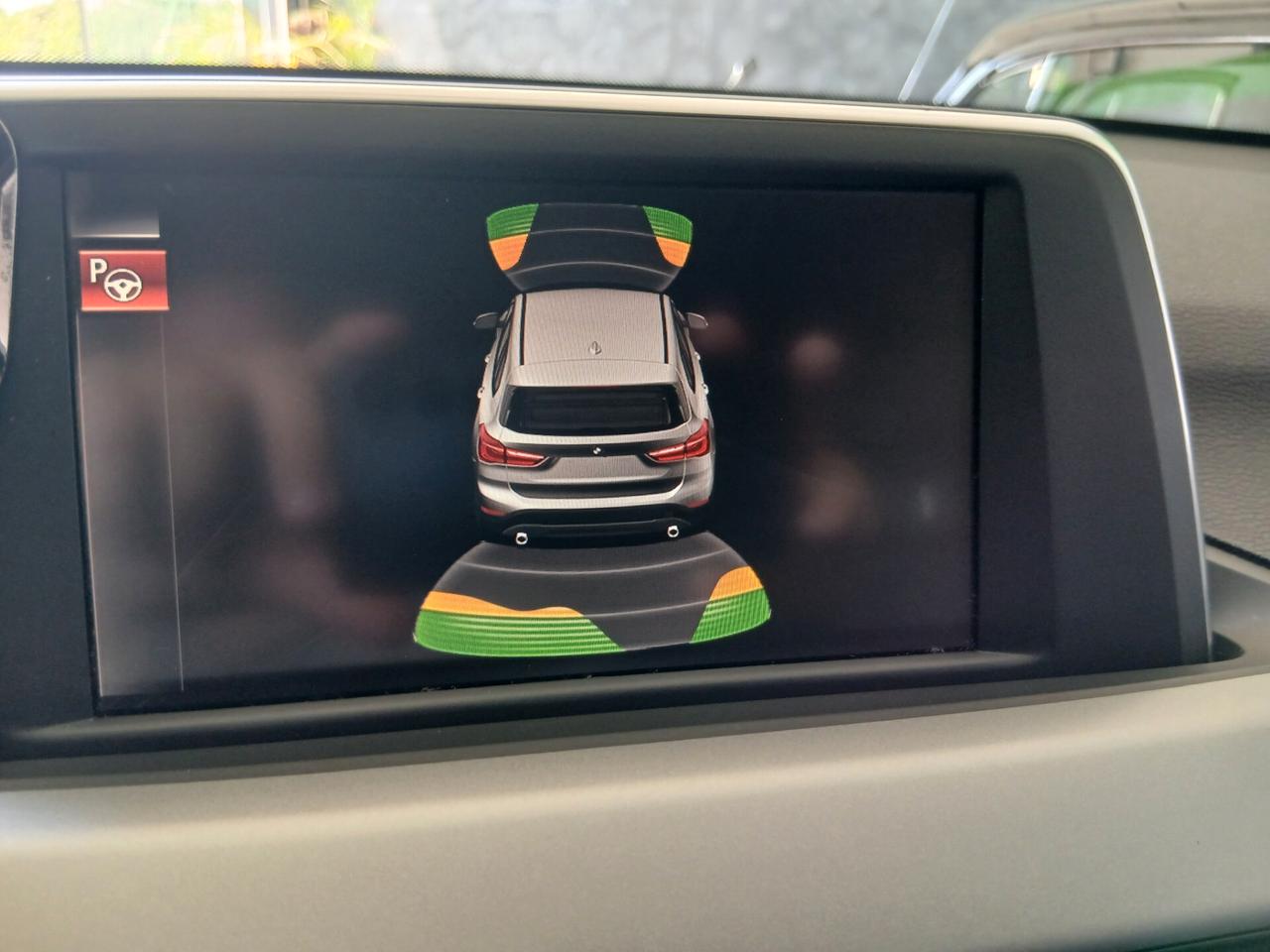 Bmw X1 sDrive18d Advantage
