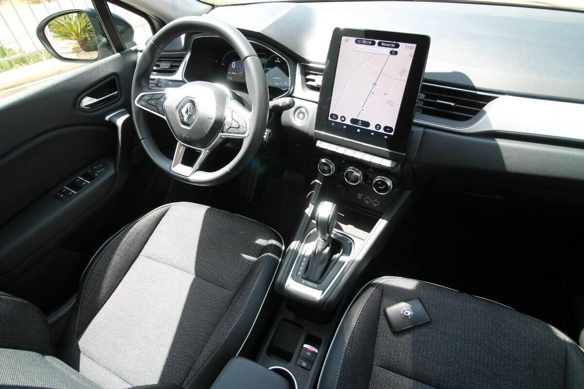 Renault Captur Full Hybrid E-Tech 145 CV Techno 2023