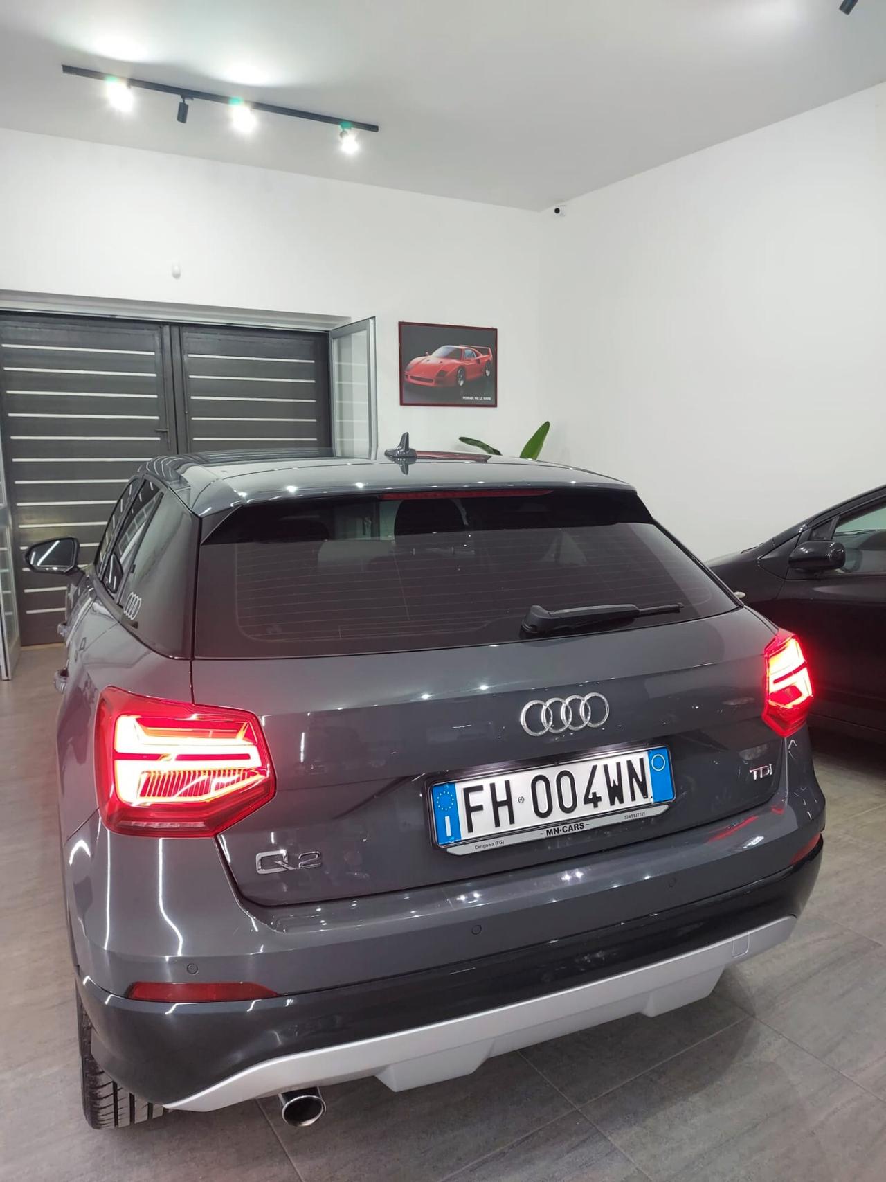 Audi Q2 1.6 TDI Sport 116CV 2017