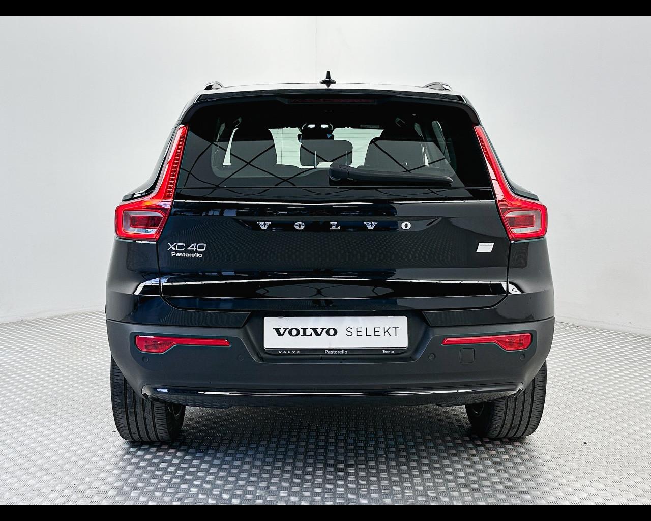 VOLVO XC40 Recharge Pure Electric Single Motor FW