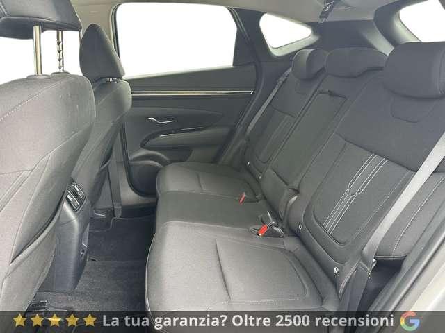 Hyundai TUCSON 1.6 crdi 48V Xline 2wd imt