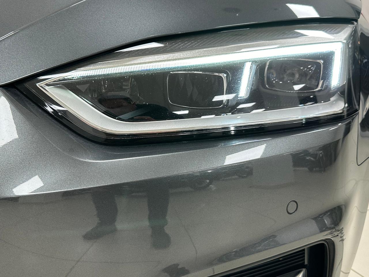 Audi A5 40 TDI quattro 190 CV S tronic S-line 2019