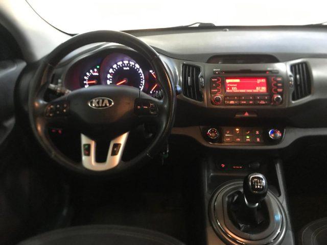 KIA Sportage 1.7 CRDI VGT 2WD Class