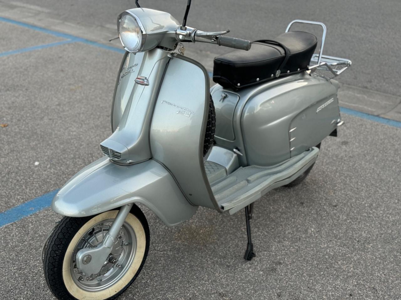 Lambretta Altro Innocenti 150Li Special Grey 1966