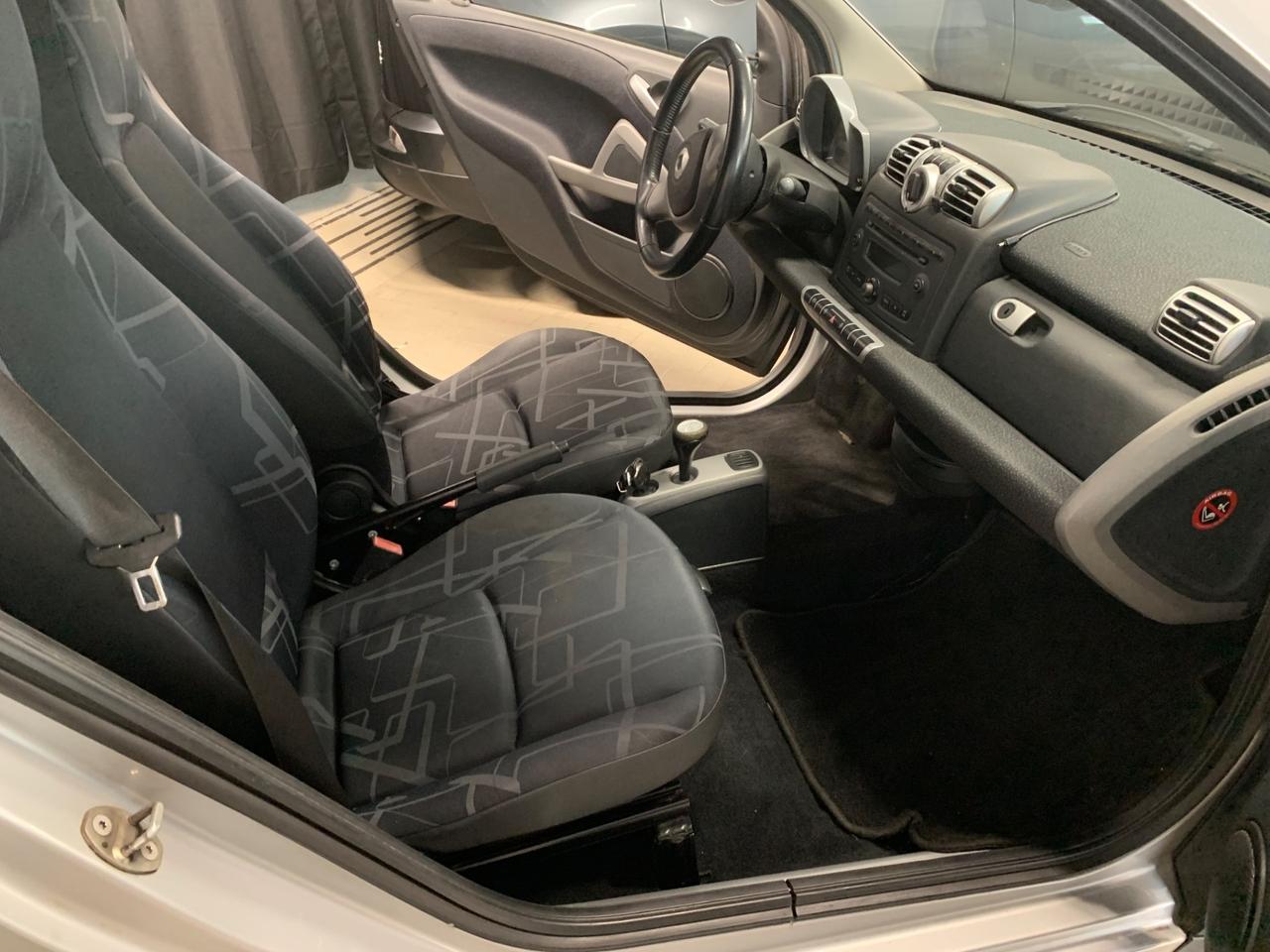 Smart ForTwo 1000 84cv