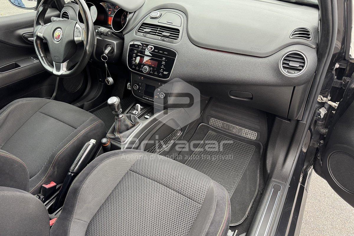 ABARTH Punto Supersport 1.4 Turbo Multiair S&S