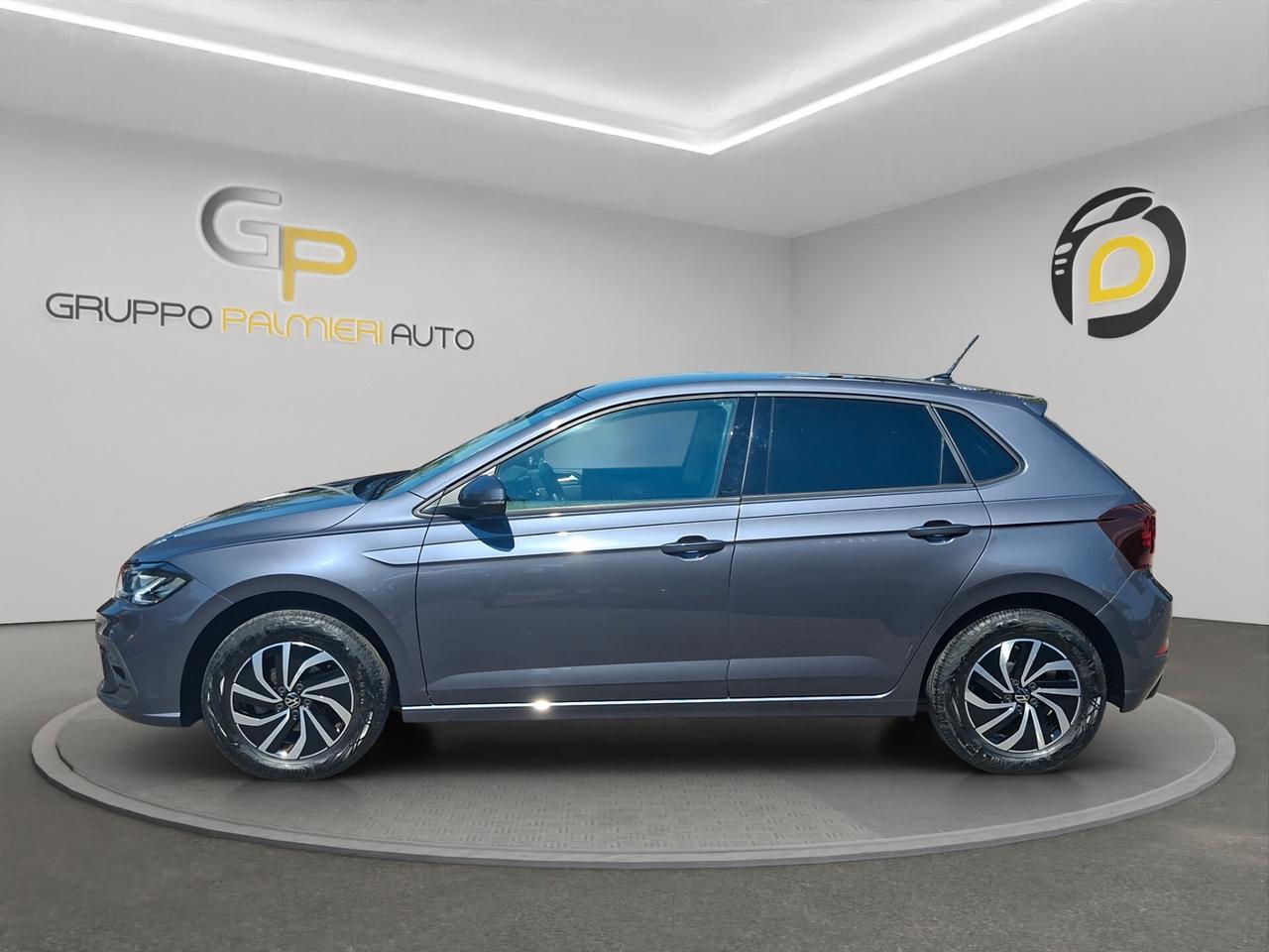 Volkswagen Polo 1.0 TSI Edition Plus