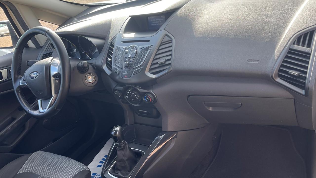 Ford EcoSport 1.5 TDCi 95 CV Business