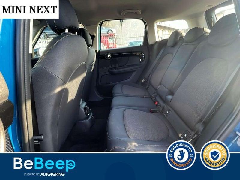 MINI Mini Countryman F60 MINI COUNTRYMAN 1.5 COOPER HYPE AUTO