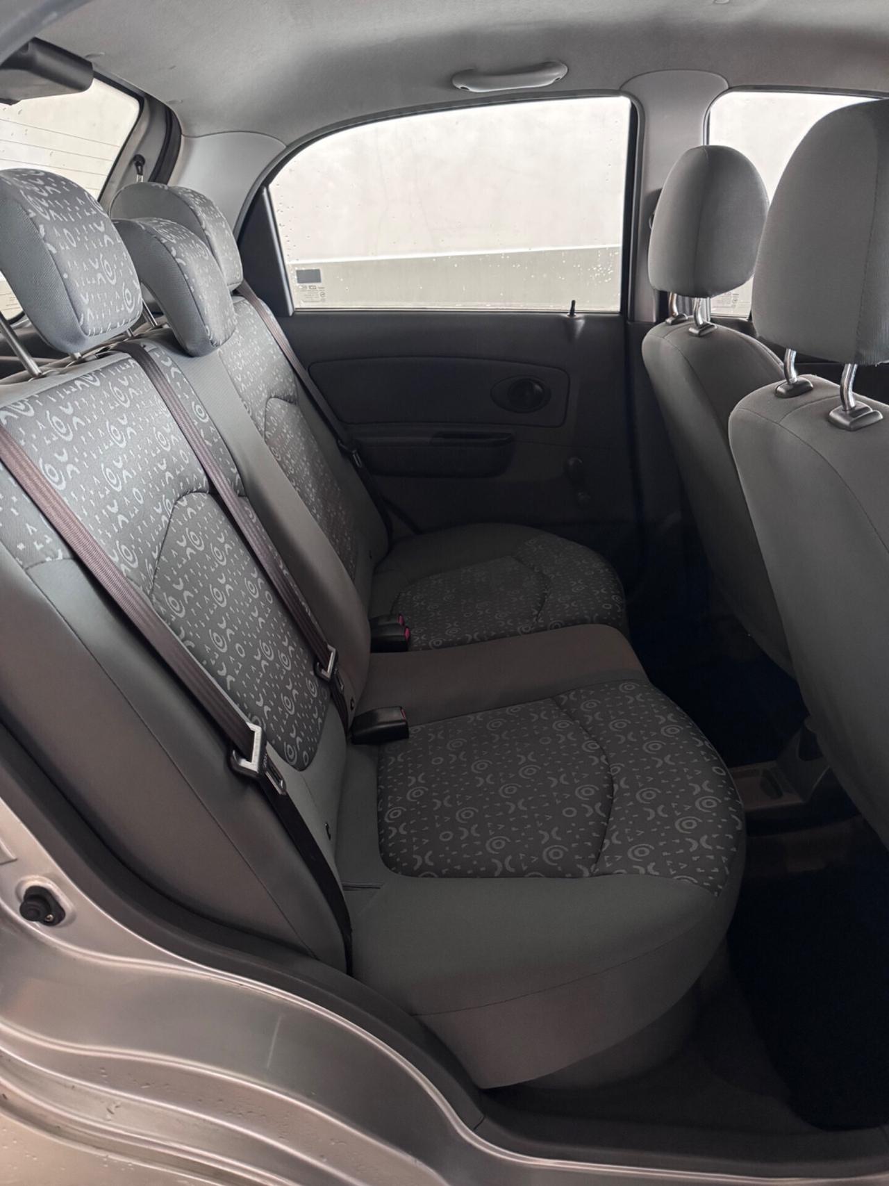 Chevrolet Matiz 800 S Planet