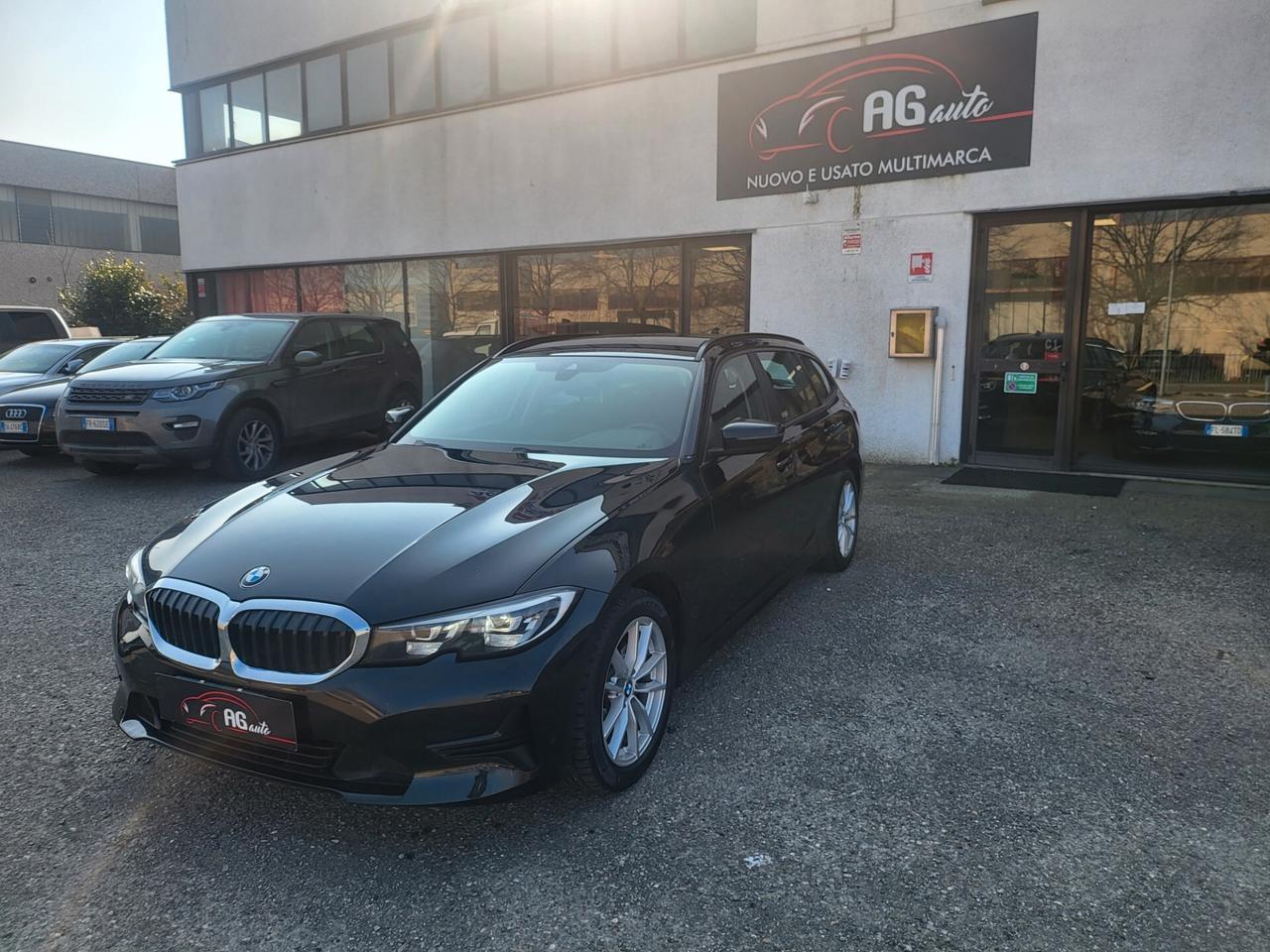 Bmw 320 320d Business Advantage aut.