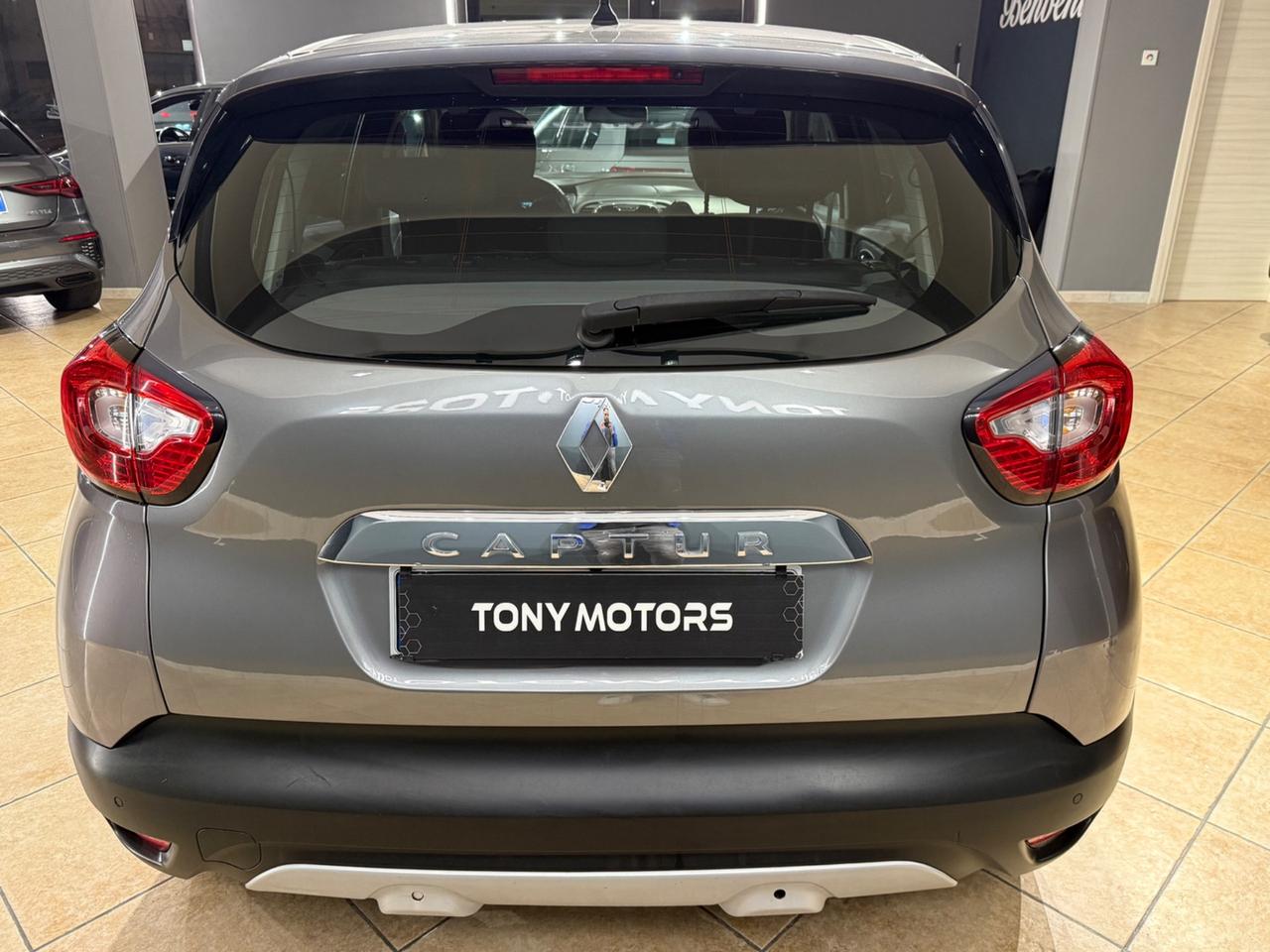 Renault Captur 1.5 dCi 8V 90 CV Start&Stop Energy R-Link