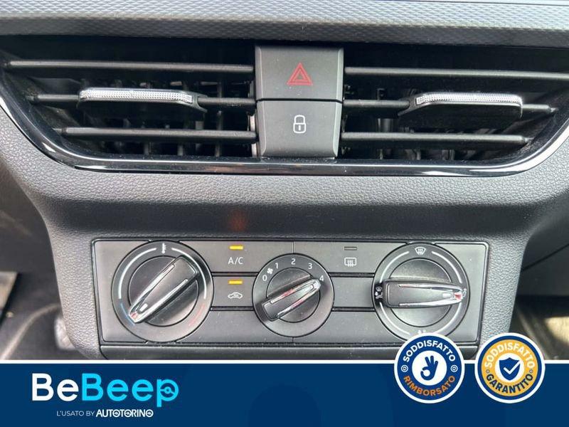 Skoda Scala 1.0 TSI AMBITION 95CV