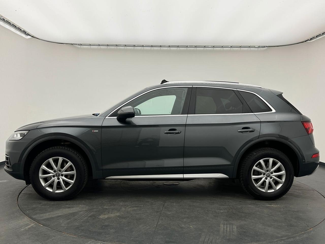 Audi Q5 40 TDI quattro S tronic S line plus