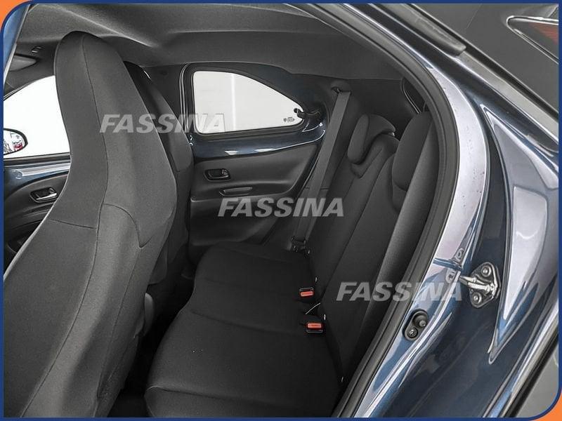 Toyota Aygo X Aygo X 1.0 VVT-i 72 CV 5 porte Trend