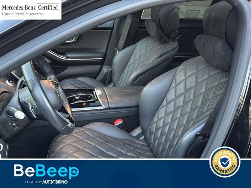 Mercedes-Benz Classe S S LUNGA 350 D MHEV PREMIUM PLUS 4MATIC AUTO