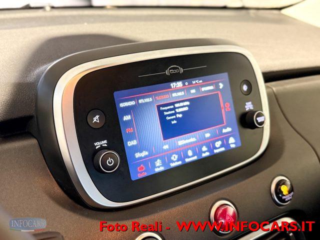 FIAT 500X 1.3 MultiJet 95 CV - NEOPATENTATI - PROMO