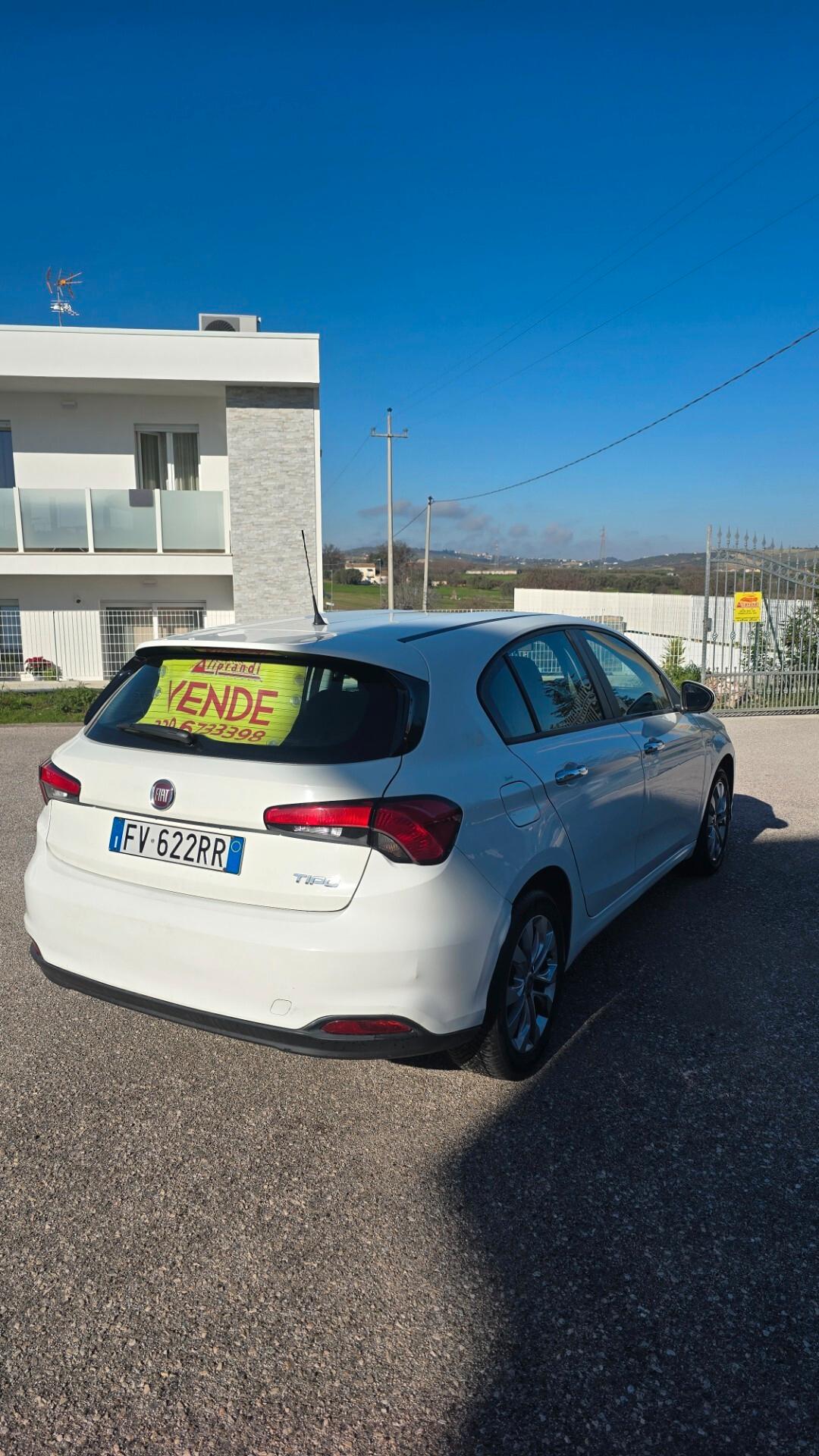 Fiat Tipo Station wagon