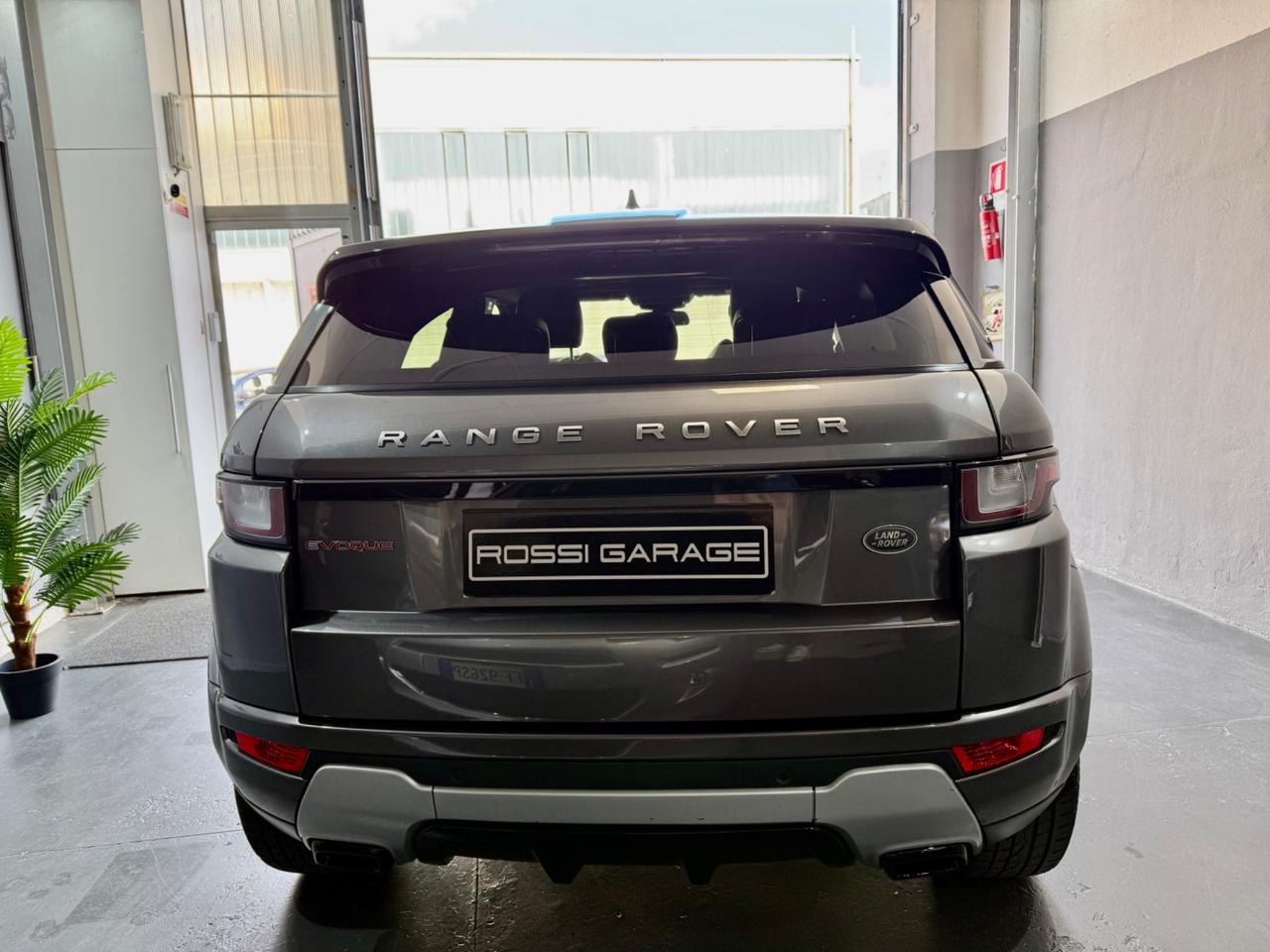 LAND ROVER RANGE EVOQUE 2.0 TD4 150 CV 5P. HSE DYNAMIC