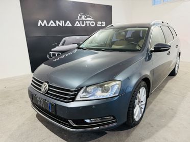 Volkswagen Passat Var. 2.0 TDI DSG High. BM.Tech.*140 CV*